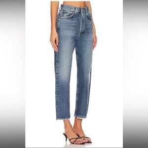 Agolde 90’s Crop high-rise